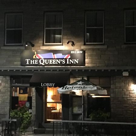 The Queen'S Inn Kingston Exterior photo