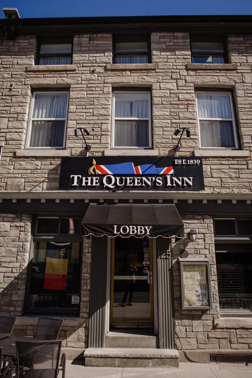 The Queen'S Inn Kingston Exterior photo